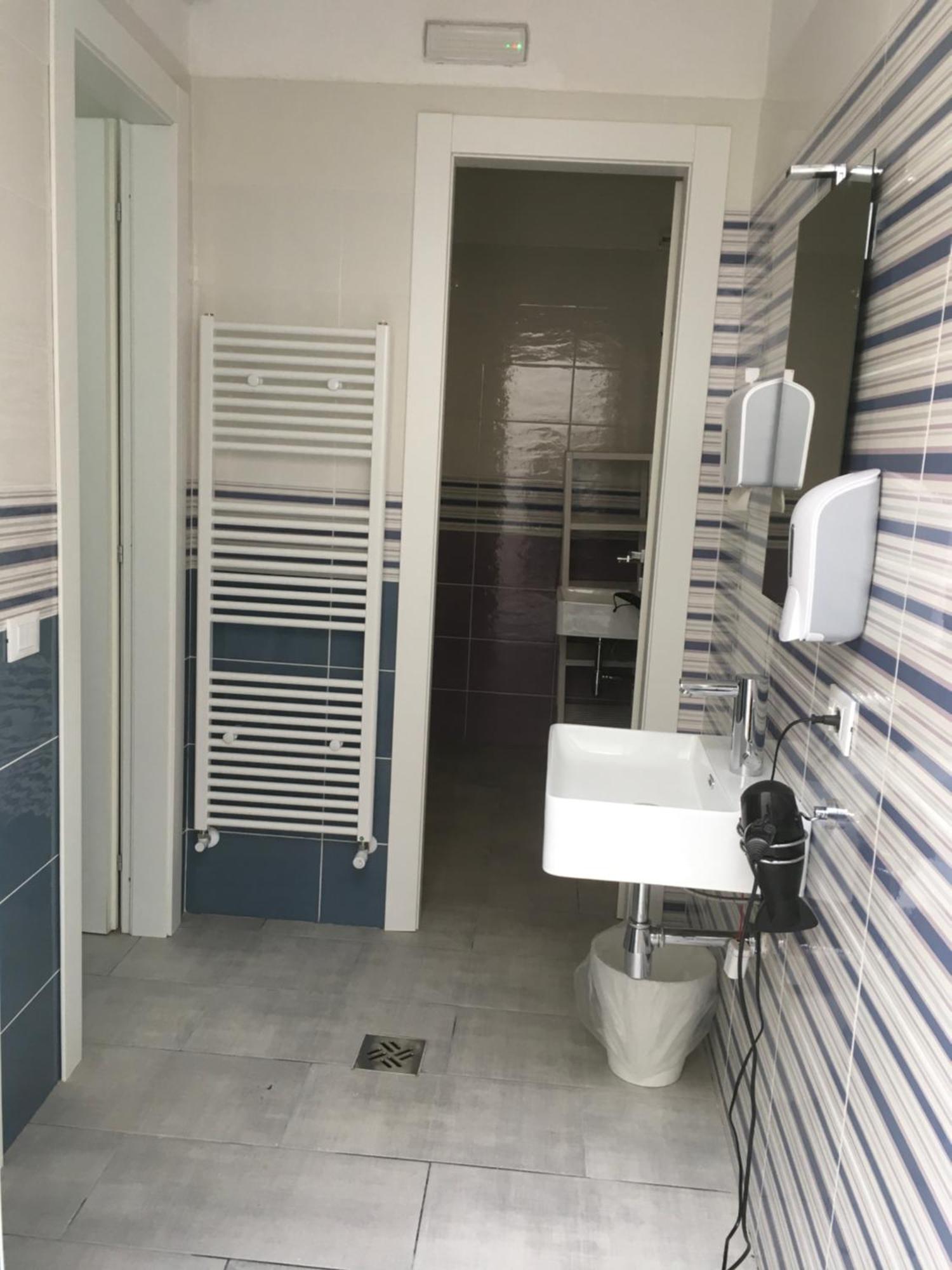 Sosta Camper Adenzia Camping Porto Empedocle Exteriér fotografie