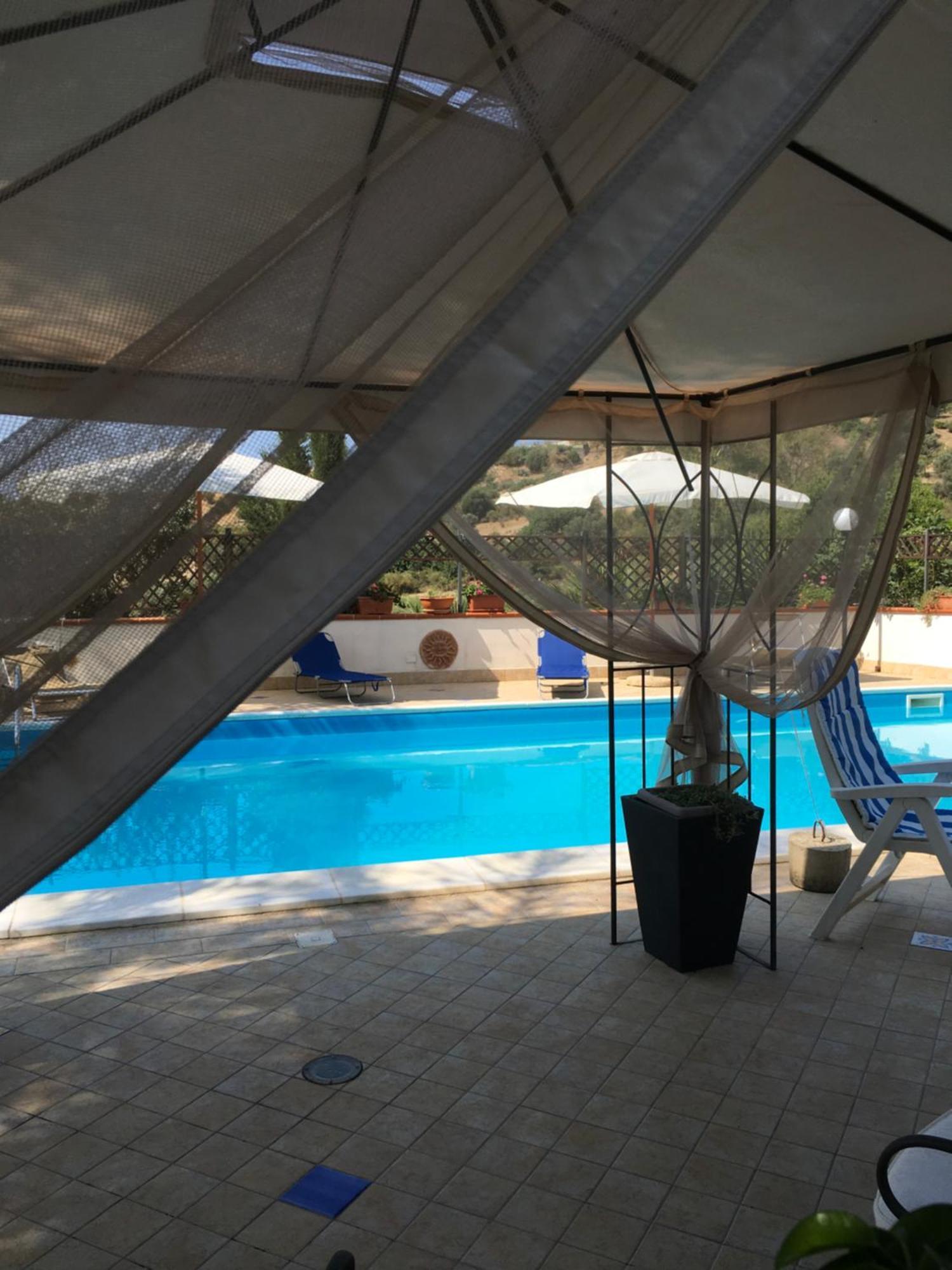 Sosta Camper Adenzia Camping Porto Empedocle Exteriér fotografie